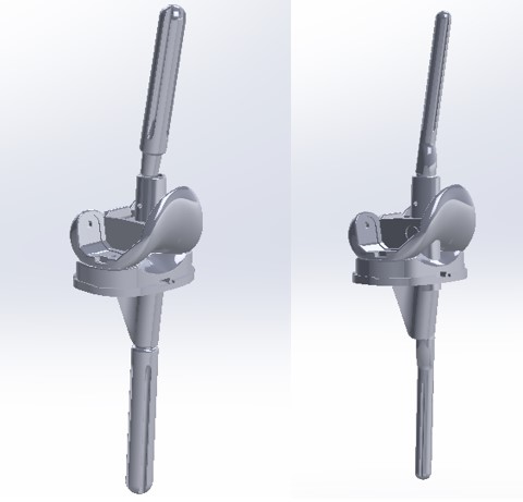 Issues of Knee Joint Endoprosthetics in Mega-defects Cases: Opportunities and Challenges